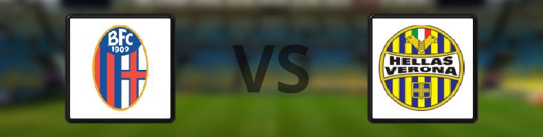 Bologna - Hellas Verona odds, speltips, resultat i Serie A