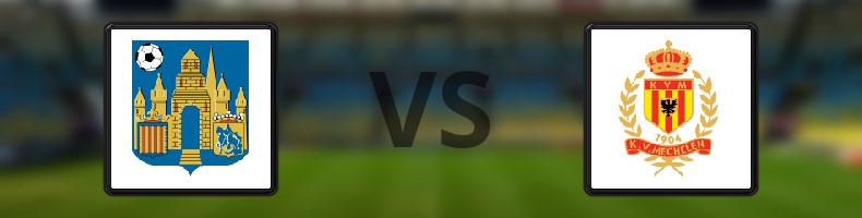 Westerlo - KV Mechelen odds, speltips, resultat i Jupiler League