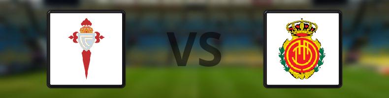 Celta Vigo - Mallorca odds, speltips, resultat i La Liga