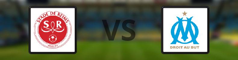 Reims - Marseille odds, speltips, resultat i Ligue 1