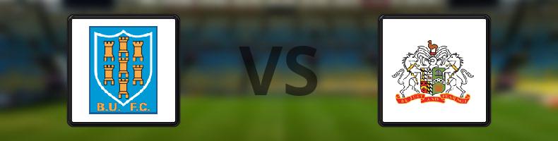 Ballymena United - Glenavon odds, speltips, resultat i NIFL Premiership