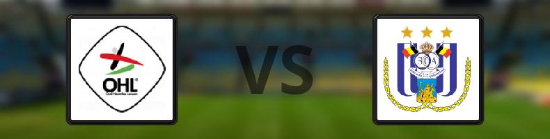 Oud-Heverlee Leuven - Anderlecht odds, speltips, resultat i Jupiler League