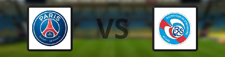 PSG - Strasbourg odds, speltips, resultat i Ligue 1