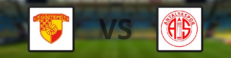 Göztepe S.K - Antalyaspor odds, speltips, resultat i Süper Lig