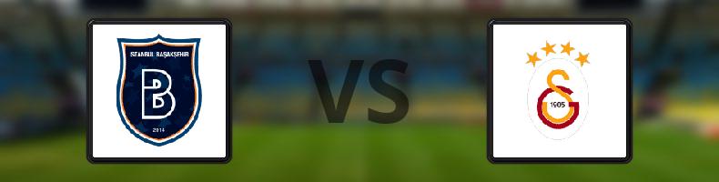 Istanbul Basaksehir - Galatasaray odds, speltips, resultat i Süper Lig