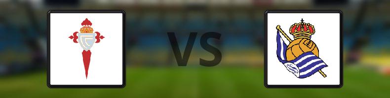 Celta Vigo - Real Sociedad odds, speltips, resultat i La Liga