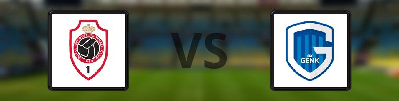 Royal Antwerp FC - RC Genk odds, speltips, resultat i Jupiler League