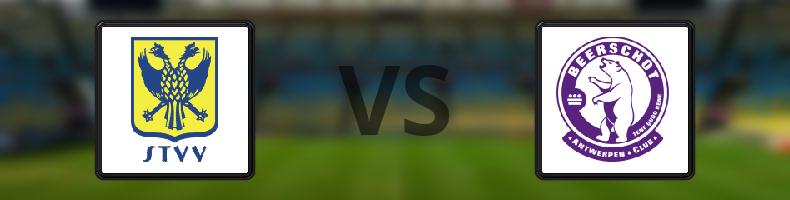 Sint-Truiden - Beerschot Wilrijk odds, speltips, resultat i Jupiler League