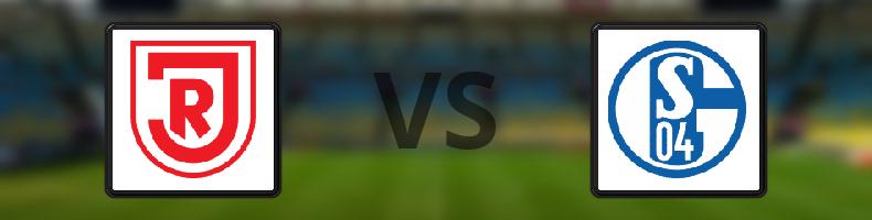 SSV Jahn Regensburg - Schalke 04 odds, speltips, resultat i 2. Bundesliga