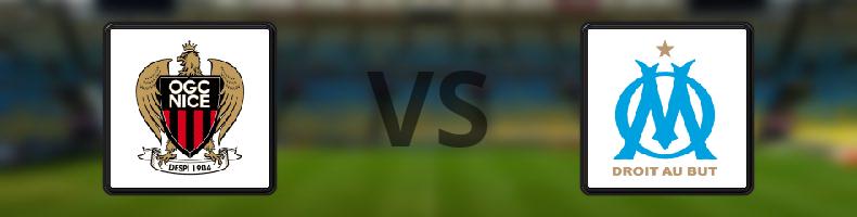 Nice - Marseille odds, speltips, resultat i Ligue 1