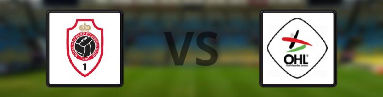 Royal Antwerp FC - Oud-Heverlee Leuven odds, speltips, resultat i Jupiler League