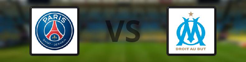 PSG - Marseille odds, speltips, resultat i Ligue 1