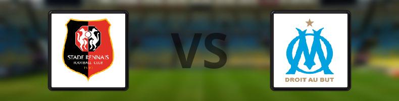 Rennes - Marseille odds, speltips, resultat i Ligue 1