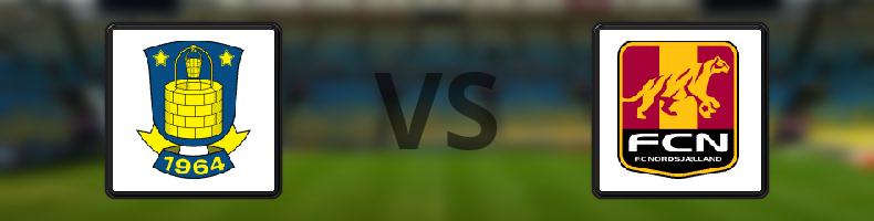 Bröndby - FC Nordsjaelland odds, speltips, resultat i Superligaen