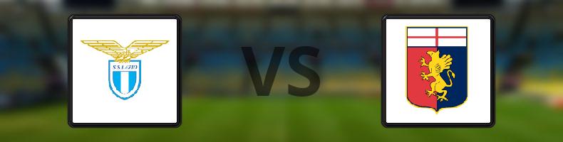 Lazio - Genoa odds, speltips, resultat i Serie A