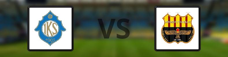 IK Sleipner - Arameiska-Syrianska IF odds, speltips, resultat i Division 2