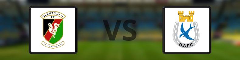 Glentoran FC - Dungannon Swifts FC odds, speltips, resultat i NIFL Premiership