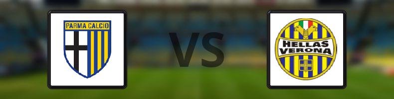 Parma - Hellas Verona odds, speltips, resultat i Serie A