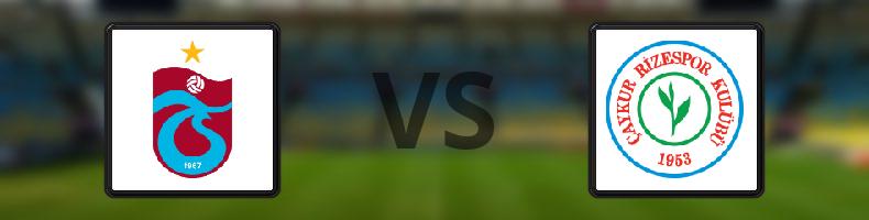 Trabzonspor - Çaykur Rizespor odds, speltips, resultat i Süper Lig