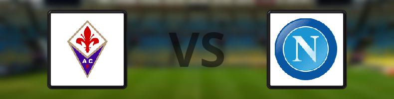 Fiorentina - Napoli odds, speltips, resultat i Serie A