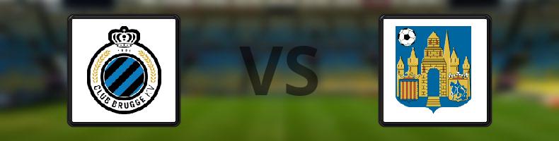 Club Brugge - Westerlo odds, speltips, resultat i Jupiler League