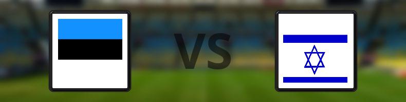 Estland U21 - Israel U21 odds, speltips, resultat i Kval till U21-EM