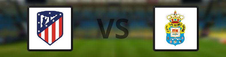 Atlético Madrid - Las Palmas odds, speltips, resultat i La Liga