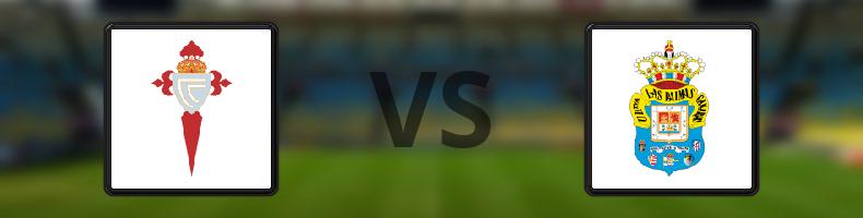 Celta Vigo - Las Palmas odds, speltips, resultat i La Liga