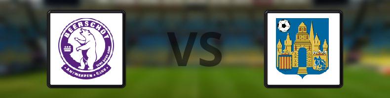 Beerschot Wilrijk - Westerlo odds, speltips, resultat i Jupiler League