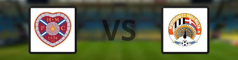 Hearts - Hibernian odds, speltips, resultat i Skotska Premiership