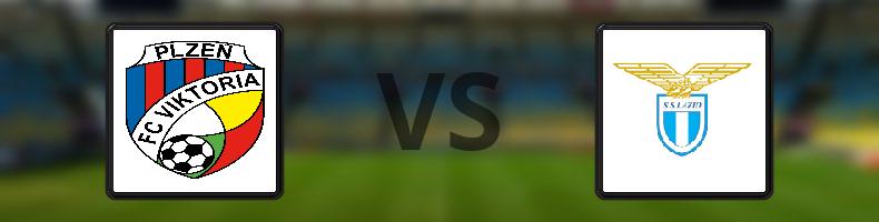 Viktoria Plzen - Lazio odds, speltips, resultat i Europa League