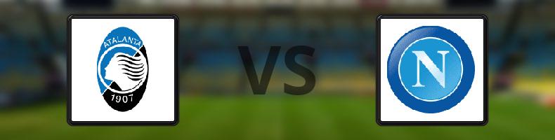 Atalanta - Napoli odds, speltips, resultat i Serie A