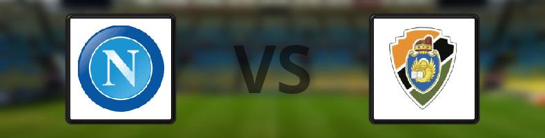 Napoli - Venezia odds, speltips, resultat i Serie A