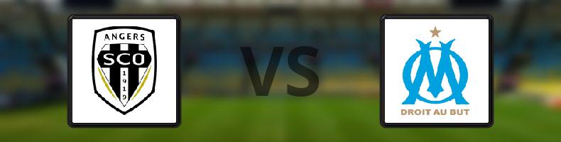 Angers - Marseille odds, speltips, resultat i Ligue 1