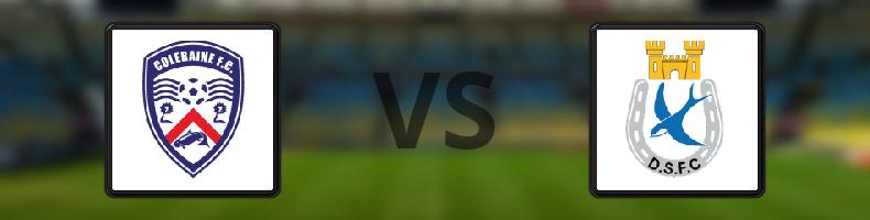 Coleraine - Dungannon Swifts FC odds, speltips, resultat i NIFL Premiership