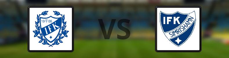 IFK Karlshamn - IFK Simrishamn odds, speltips, resultat i Division 2