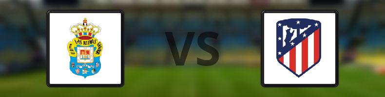 Las Palmas - Atlético Madrid odds, speltips, resultat i La Liga