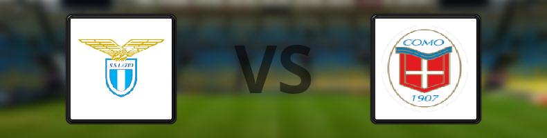 Lazio - Como odds, speltips, resultat i Serie A