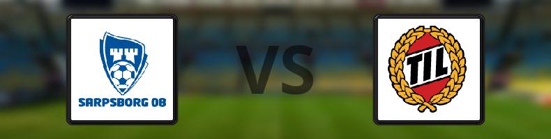 Sarpsborg 08 - Tromsö odds, speltips, resultat i Eliteserien