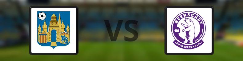 Westerlo - Beerschot Wilrijk odds, speltips, resultat i Jupiler League