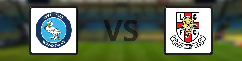 Wycombe - Lincoln odds, speltips, resultat i League One