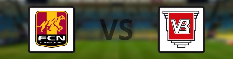 FC Nordsjaelland - Vejle Boldklub Kolding odds, speltips, resultat i Superligaen