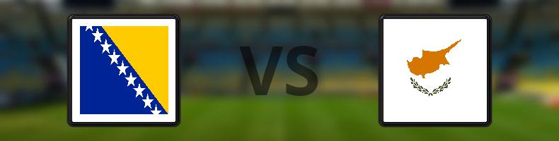 Bosnien-Herzegovina U21 - Cypern U21 odds, speltips, resultat i Kval till U21-EM