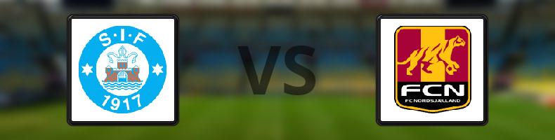 Silkeborg - FC Nordsjaelland odds, speltips, resultat i Superligaen