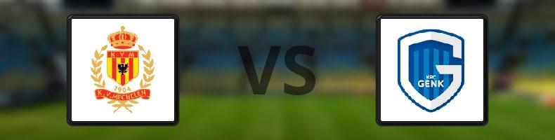 KV Mechelen - RC Genk odds, speltips, resultat i Jupiler League