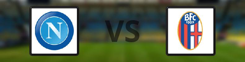 Napoli - Bologna odds, speltips, resultat i Serie A