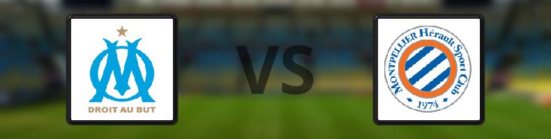 Marseille - Montpellier odds, speltips, resultat i Ligue 1