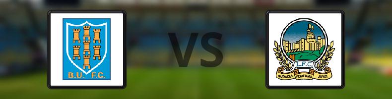 Ballymena United - Linfield odds, speltips, resultat i NIFL Premiership