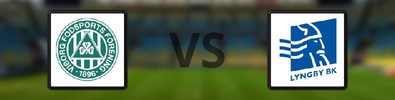 Viborg - Lyngby odds, speltips, resultat i Superligaen