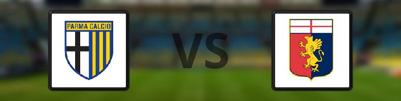 Parma - Genoa odds, speltips, resultat i Serie A